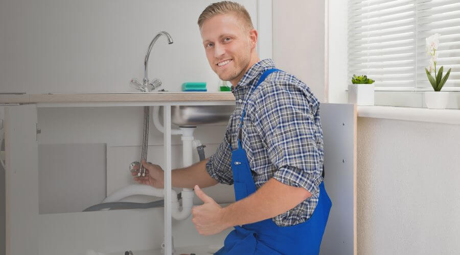 Professional sink repair in Rialto, CA